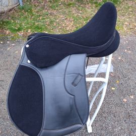Selle mixte Norton Club Spring Evol 17 pouces (2021)