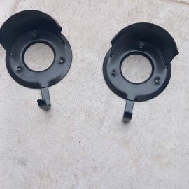 Lot porte cravache et portes filets