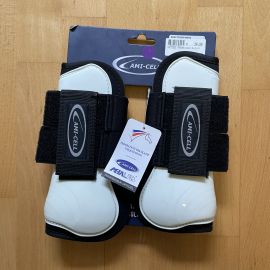 Guêtres Lami-cell blanc (cheval) neuf