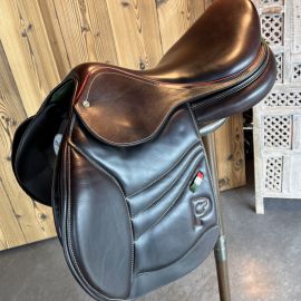 Selle obstacle Pariani Custom Jump Lady 17,5 pouces (2020)