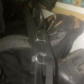 Surfaix HKM voltige