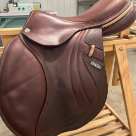 Selle obstacle CWD SE32 2GS Mademoiselle 18 pouces (2023)