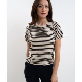 T-shirt Harcour tzimi lin (L) neuf