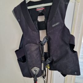 Gilet airbag Hit-Air
