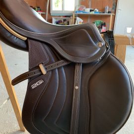 Selle CWD Mademoiselle (2017)
