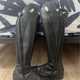 bottes Fellini