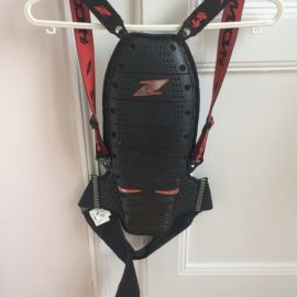 Protection dorsale Zandona (XS)