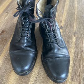 Boots équitation Fouganza noir T37