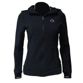Veste Ego7 Softshell bleu (36) neuf