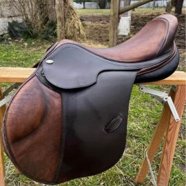 Selle Euroriding Achat 17,5 pouces (2016)