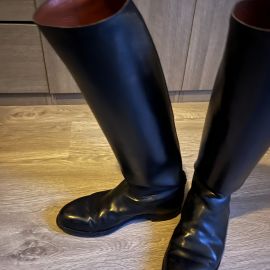 Bottes équitation JM Weston (44)