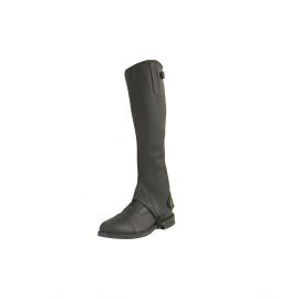 Mini-chaps Equi-Comfort Campo noir (MN) neuf