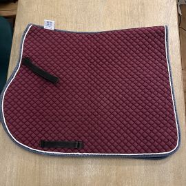 Tapis de selle  Josef Hölscher Bordeaux