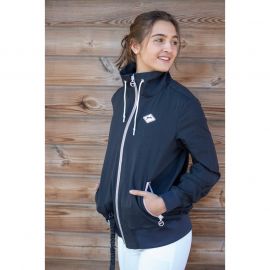 Blouson Pénélope Airjacket marine ( (XS) neuf