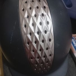 Casque équitation Fouganza