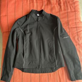 Veste concours Fouganza noir T34