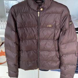 Doudoune Equiline elannae marron (S) neuf