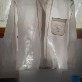 Chemise concours Mountain Horse classics T42