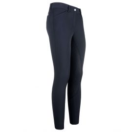 Pantalon équitation Euro Star esarista navy (12 ans) neuf