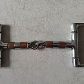 Mors Verdun simple brisure 125 mm (neuf)
