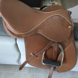 Selle Philippe Noiret mixte