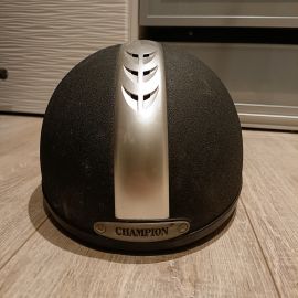 Champion jockey helmet / bombe