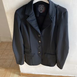 Veste concours Flags and Cup noir (38) neuf