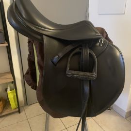 Selle mixte Tekna 16,5 pouces