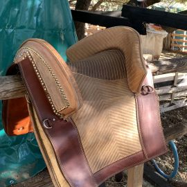 Selle portugaise Marjoman