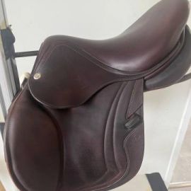 Selle obstacle CWD SE10 enfant 15.5 pouces (2023)
