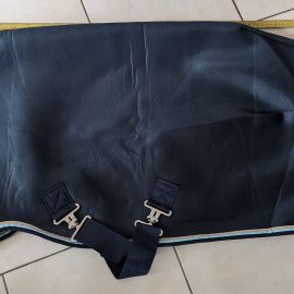 Chemise Horseware séchante bleu 80 cm (neuf)