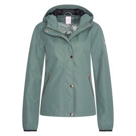 Blouson Imperial Riding imperméable irhjoyou dark sage (S) neuf