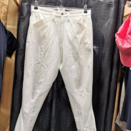Pantalon équitation Pikeur Rodrigo blanc (42) neuf