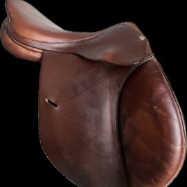 Selle mixte Forestier 17 pouces