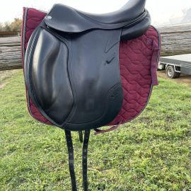 Selle dressage CWD SE24 17,5 pouces (2022)