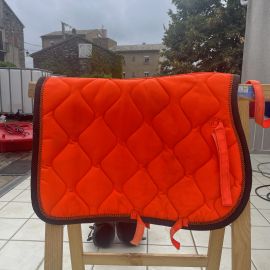 Tapis Equithème orange