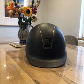 Casque équitation Samshield (58 cm)