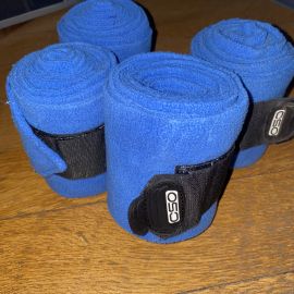 Bande de polo CSO bleu