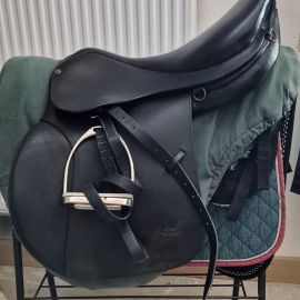 Selle randonnée Forestier Segonzac 17,5 pouces (2000)