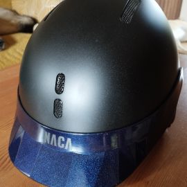 Casque Naca Gravity