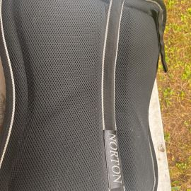 Amortisseur Norton nids d’abeilles