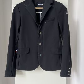 Veste concours Le Sabotier Mini Jon noir (16 ans)