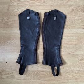 Chaps Tucci Cuir