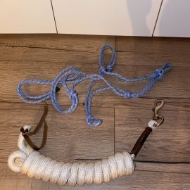 Licol éthologique Fouganza (cheval)
