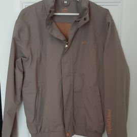 Blouson Equithème beige (L)