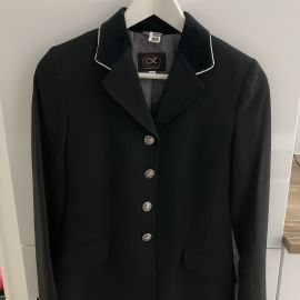 Veste concours Komutekir noir (34)