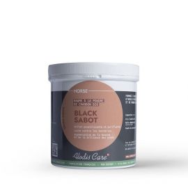 Black sabots Alodis Care