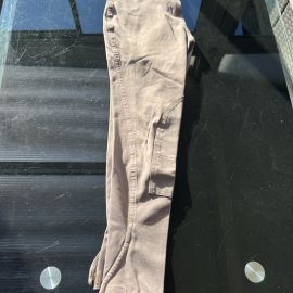 Pantalon équitation Fouganza gris (38)