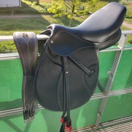 Selle Paddock Fouganza