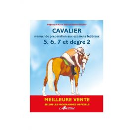 Manuel Lavauzelle de préparation aux examens fédéraux G5-G7 (neuf)